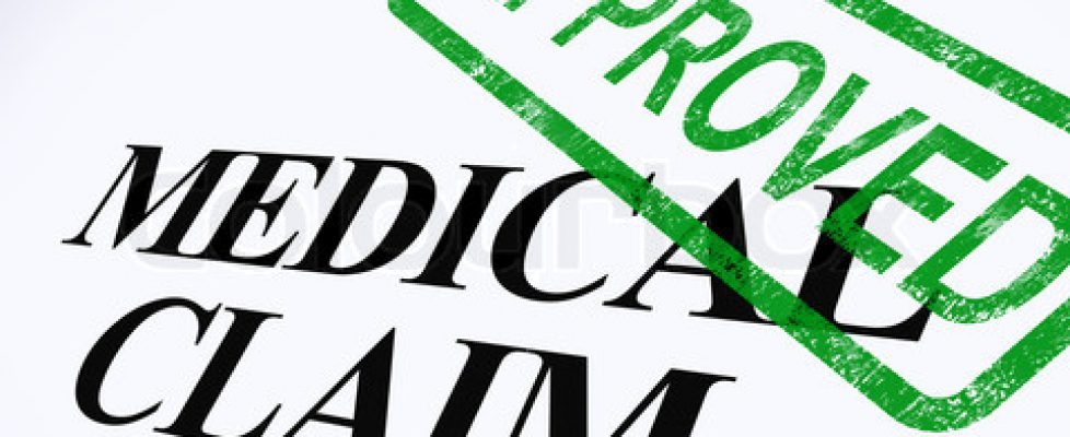 Medical Claim Approved Stamp Shows Successful Medical Reimbursement telehealth reimbursement