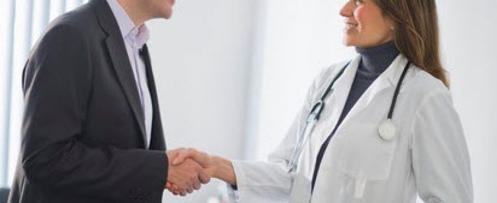 Why one doctor started going telemedicine Why one doctor started going telemedicine
