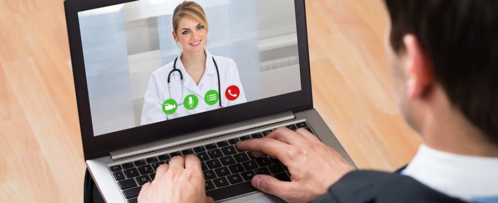 CMS physician payment proposal nudges open the door for telehealth CMS physician payment proposal nudges open the door for telehealth