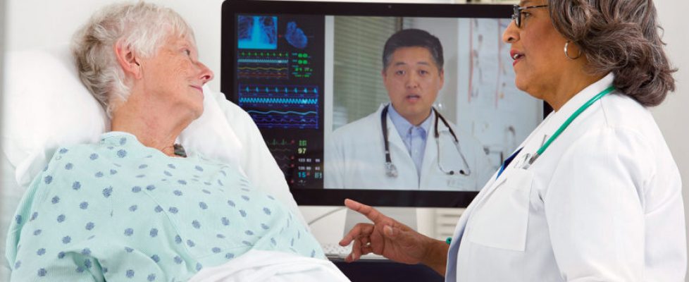 Providers pushing for more telehealth flexibility after CMS opens up virtual visits to Medicare Advantage plans Providers pushing for more telehealth flexibility after CMS opens up virtual visits to Medicare Advantage plans