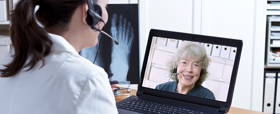 Bipartisan support keeps telehealth adoption moving forward Bipartisan support keeps telehealth adoption moving forward