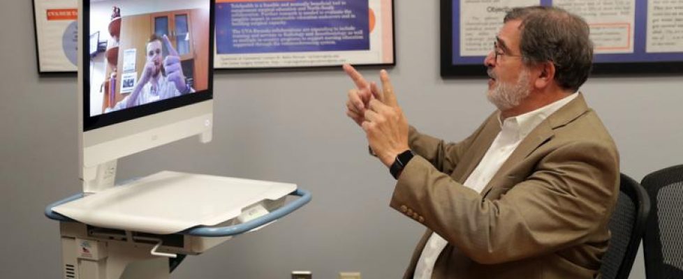 The potential of telehealth for cancer patients in Virginia The potential of telehealth for cancer patients in Virginia