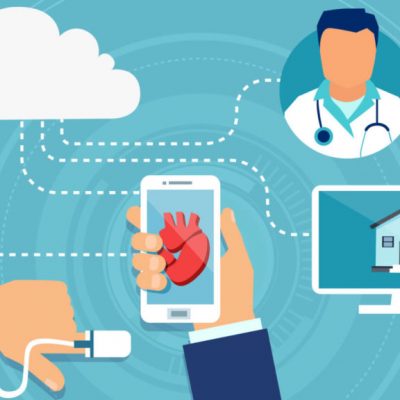 Hospitals turn to remote monitoring tools to free up beds for the sickest coronavirus patients