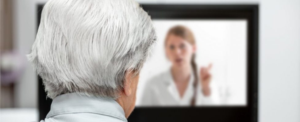 TELEHEALTH FOR CHRONICALLY ILL PATIENTS GENERATES REVENUE AND BOOSTS CARE TELEHEALTH FOR CHRONICALLY ILL PATIENTS GENERATES REVENUE AND BOOSTS CARE
