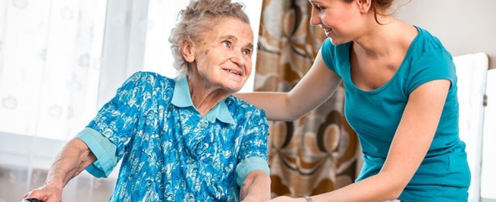 Caring for American seniors at home during crisis, and beyond Caring for American seniors at home during crisis, and beyond