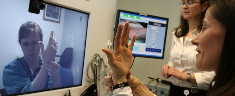 CMS wants to make home health telemedicine permanent CMS wants to make home health telemedicine permanent