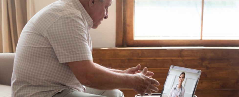 Telemedicine in a pandemic: the best tools for elder home care Telemedicine in a pandemic: the best tools for elder home care