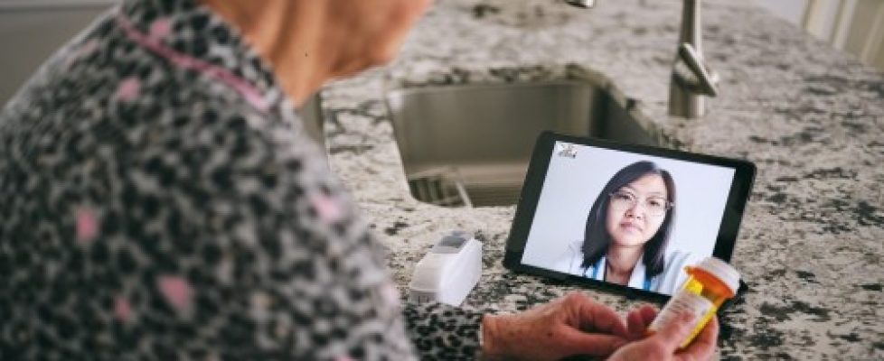 Research Shows Telehealth is an Important Tool For Rural Hospitals in Treating COVID-19 Patients Research Shows Telehealth is an Important Tool For Rural Hospitals in Treating COVID-19 Patients