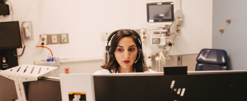 Dr. Meeta Shah telemedicine