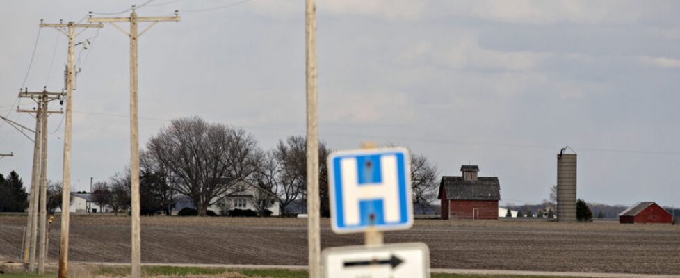 Rural Hospitals As Federal Medical Aid To States Falls Short Rural Hospitals As Federal Medical Aid To States Falls Short