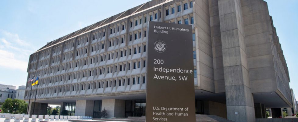 DEPARTMENT OF HEALTH AND HUMAN SERVICES DEPARTMENT OF HEALTH AND HUMAN SERVICES