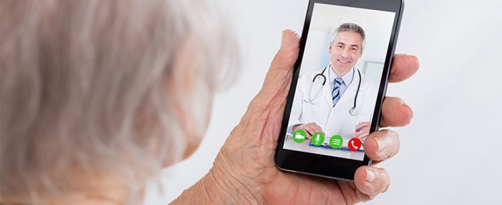 Telehealth Changes by Trump Administration a First Step Telehealth Changes by Trump Administration a First Step