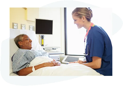 Better Care Outcomes Educating patients, engaging them in their own care, and taking timely actions all contribute to better health outcomes.