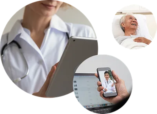 Care Maintenance For patients, preparing for surgery can seem complicated and confusing. Provided with lists of things to do – or avoid – before, during, and after the procedure are often overwhelming or difficult to understand and remember.
With Digital Patient Management, having a clear understanding of the procedure, its potential complications, and what to expect for recovery, is resulting in: Patients feeling more in control and less anxious;
Adherence to preparation and recovery instructions is higher; and
Decreased levels of post-operative pain is leading to faster and easier recovery.