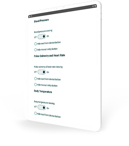 aTouchAway Platform – Overview – Remote Health and Patient Monitoring aTouchAway Platform – Overview – Remote Health and Patient Monitoring