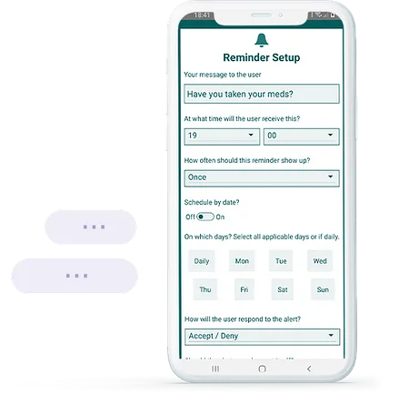 aTouchAway Platform – Overview – Remote Health and Patient Monitoring aTouchAway Platform – Overview – Remote Health and Patient Monitoring