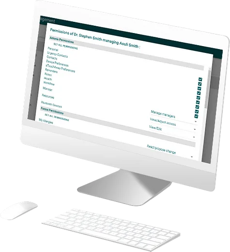 aTouchAway Platform – Overview – Remote Health and Patient Monitoring aTouchAway Platform – Overview – Remote Health and Patient Monitoring