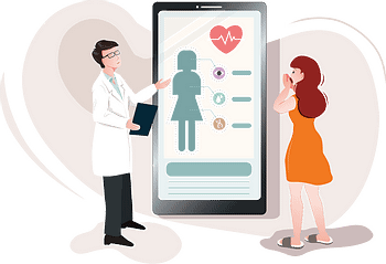 Improved Health Outcomes When one-on-one visits are not possible, virtual contact offers essential connection. Our protocols guide clinical teams in providing remote care and keeping patients aligned with their care plan.