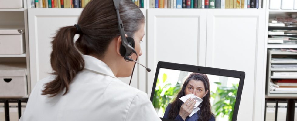 Lawmakers See Equity-Enhancing Future for Telehealth Beyond Pandemic Lawmakers See Equity-Enhancing Future for Telehealth Beyond Pandemic