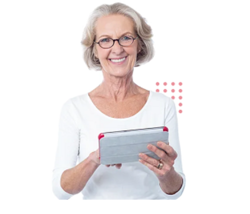 Patients can feel isolated for many reasons—socioeconomic circumstances, an event such as a pandemic, or travel abroad, to name just a few. In any situation where access to healthcare professionals or other caregivers is limited, we help patients stay connected and engaged.