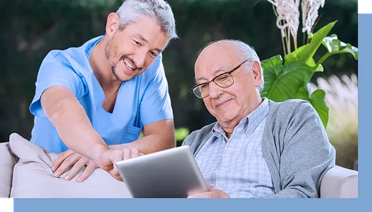 Reduced Costs Traveling to conduct patient visits costs time and money. Replacing in-person visits with online assessments increases efficiency and minimizes expenses.