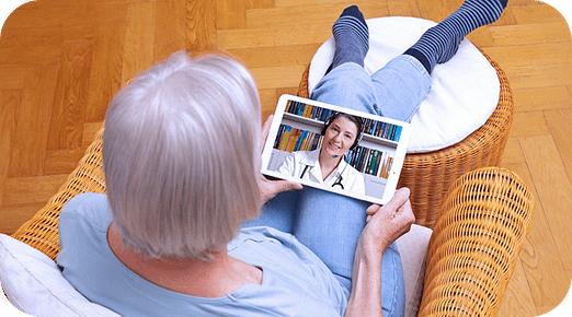 Reduced Readmissions Providing remote care to isolated patients reduces the incidence of hospital readmission, helping to save on travel costs and system costs.