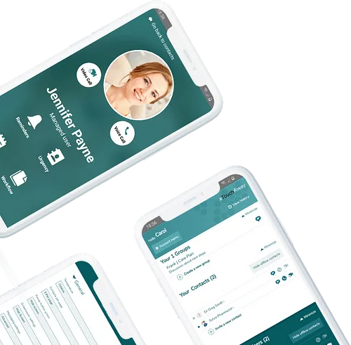 aTouchAway Platform – Overview – Remote Health and Patient Monitoring aTouchAway Platform – Overview – Remote Health and Patient Monitoring