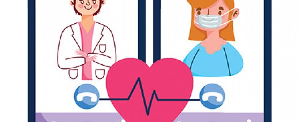 Treating Wounds Virtually Helps Manage Risks for Patients & Clinicians Treating Wounds Virtually Helps Manage Risks for Patients & Clinicians