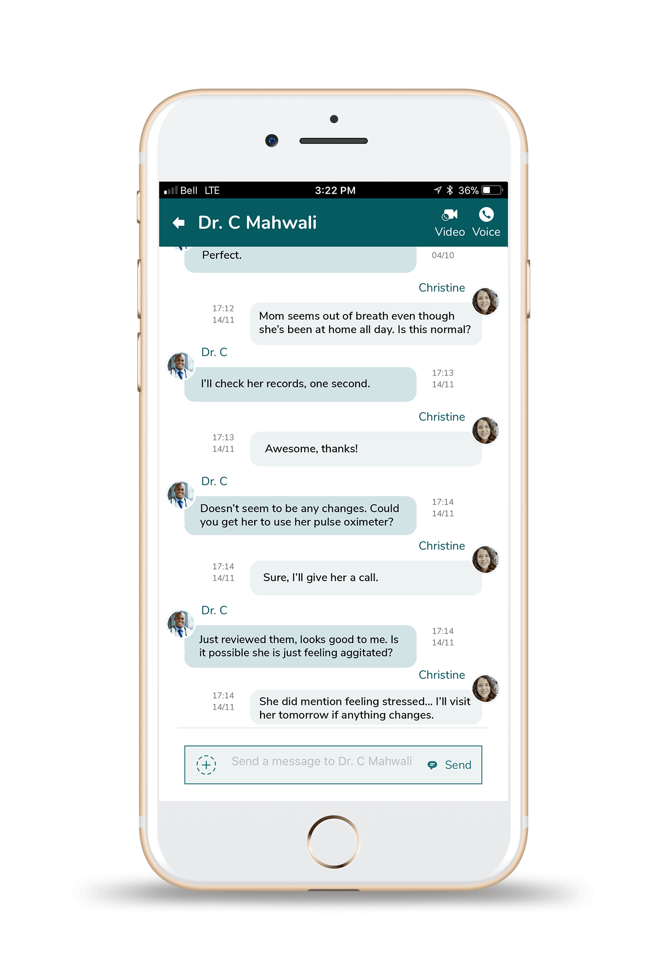 Flexibility & Scale Manage your patient’s care and communicate with specialists, care team members from virtually anywhere, on your schedule. With the time and money saved on office visits, you’ll be able to support those patients still waiting for care.