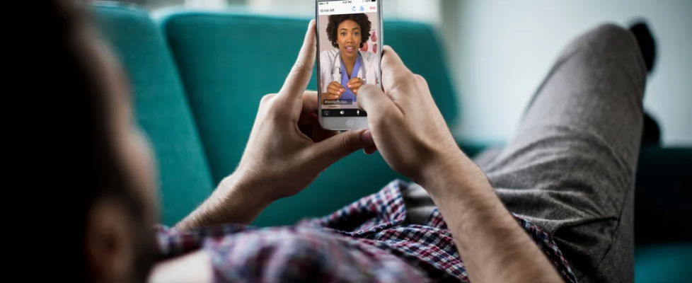 Demand for virtual mental health care is soaring. Here are key trends on who is using it and why Demand for virtual mental health care is soaring. Here are key trends on who is using it and why