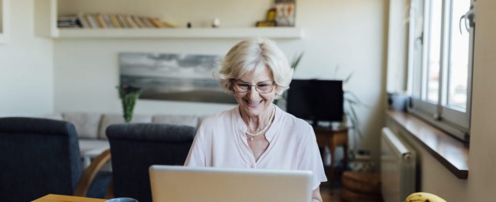 Telehealth Gets a Boost Among Medicare Recipients in Pandemic Telehealth Gets a Boost Among Medicare Recipients in Pandemic