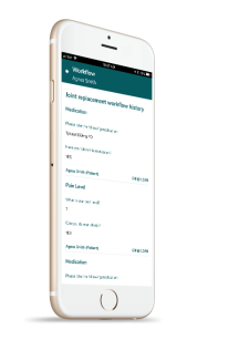 Create Efficiencies with Workflows Quickly and easily automate routine, manual processes into Workflows. Ideal for standardizing consent form processes or creating customized re-usable protocols.