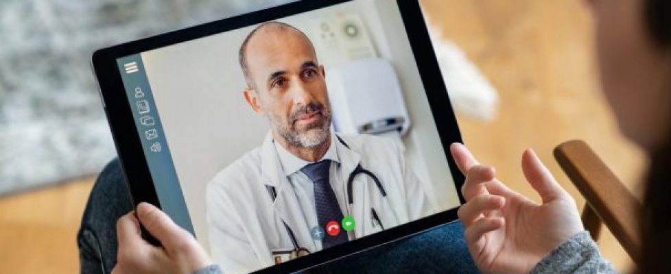 As COVID-19 cases swell, US extends telehealth to acute care As COVID-19 cases swell, US extends telehealth to acute care