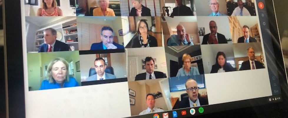 Really difficult nut to crack MedPAC torn over telehealth regs post-COVID-19