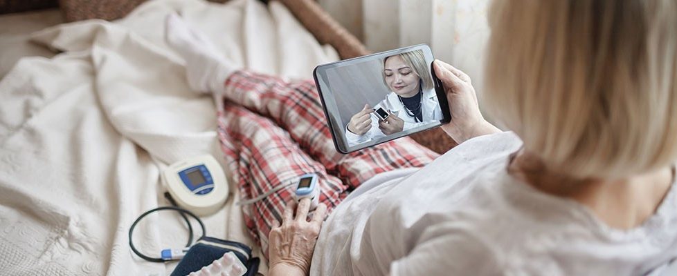 How Remote Patient Monitoring Can Bolster Aging in Place How Remote Patient Monitoring Can Bolster Aging in Place