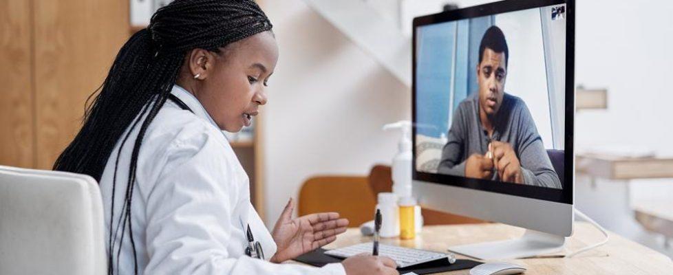 How Far Has Telehealth Actually Come How Far Has Telehealth Actually Come