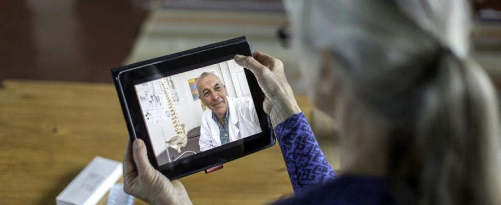 OIG urges CMS to evaluate home health use of telehealth OIG urges CMS to evaluate home health use of telehealth