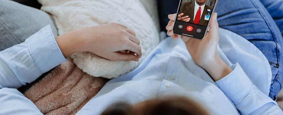 Virtual care for people with cancer Virtual care for people with cancer