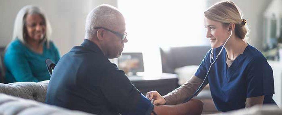 Extend Telehealth and Hospital-At-Home Flexibility Extend Telehealth and Hospital-At-Home Flexibility