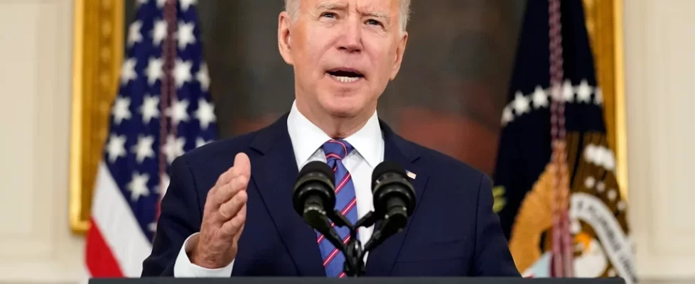 President Biden’s Cancer Moonshot Goal President Biden’s Cancer Moonshot Goal