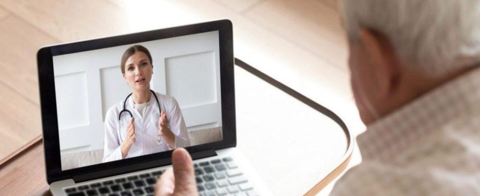 Think older adults aren’t comfortable with telehealth Think again Think older adults aren’t comfortable with telehealth Think again