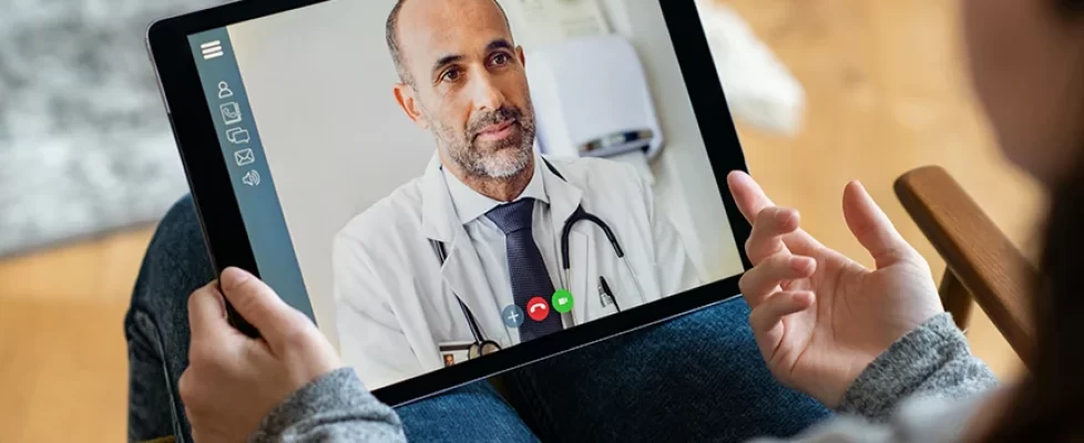 The Future of Telemedicine Post-PHE and How to Advocate for Change An interview with Nathaniel Lacktman The Future of Telemedicine Post-PHE and How to Advocate for Change An interview with Nathaniel Lacktman