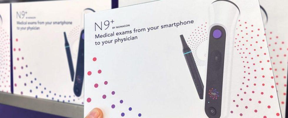 Nonagon-Receives-FDA-Clearance-for-Over-the-Counter Nonagon-Receives-FDA-Clearance-for-Over-the-Counter