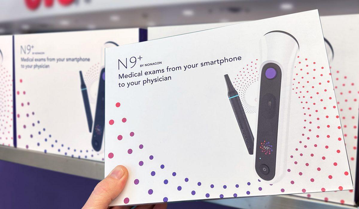 Nonagon-Receives-FDA-Clearance-for-Over-the-Counter Nonagon-Receives-FDA-Clearance-for-Over-the-Counter