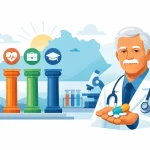 Kentucky RHTP Funding Pillars and Dr. Miltie N9+