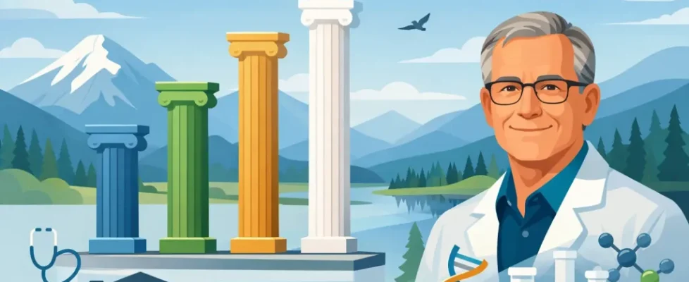 Montana RHTP Funding Pillars and Dr. Miltie N9+