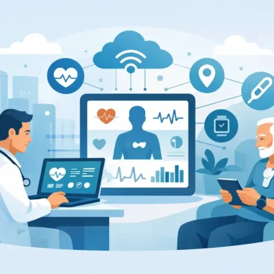Remote Patient Monitoring Systems That Scale