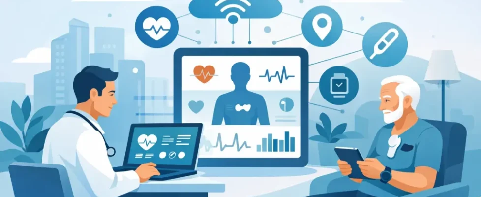 Remote Patient Monitoring Systems That Scale Remote Patient Monitoring Systems That Scale