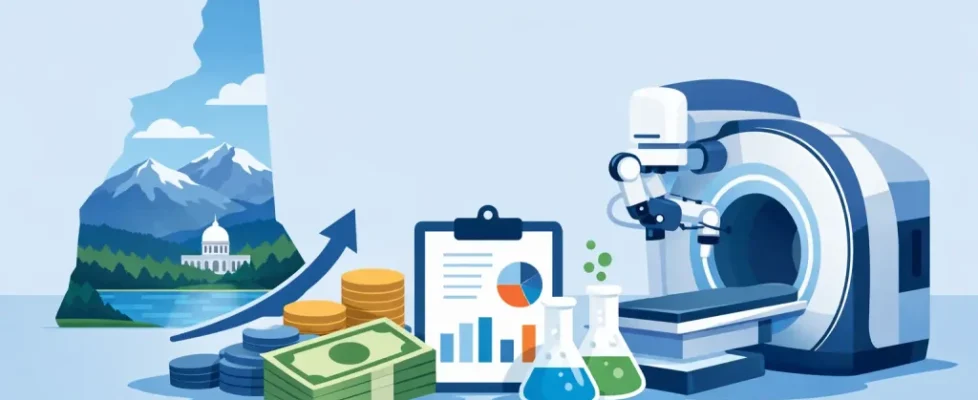 RHTP Funding in New Hampshire and Dr. Miltie N9+