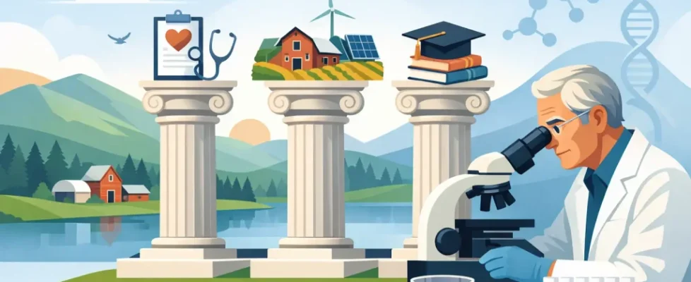 Vermont RHTP Funding Pillars and Dr. Miltie N9+